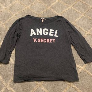 Victoria’s Secret shirt